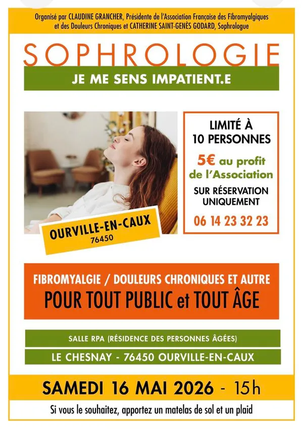 Atelier sophrologie