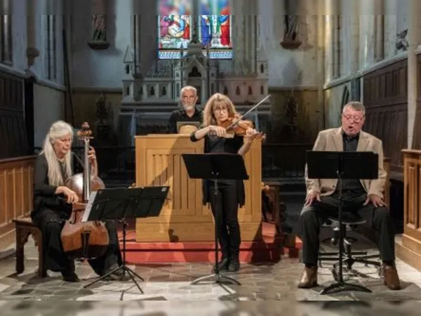 Ensemble Octoplus - Vivaldi 4 Saisons