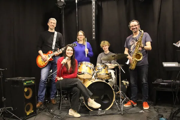 Beuzeville fête la musique