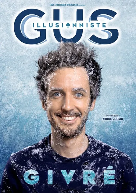 Spectacle : Gus Illusionniste