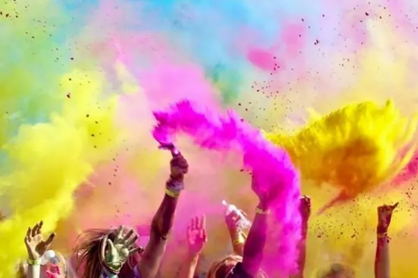 [Course] Colorée et musicale