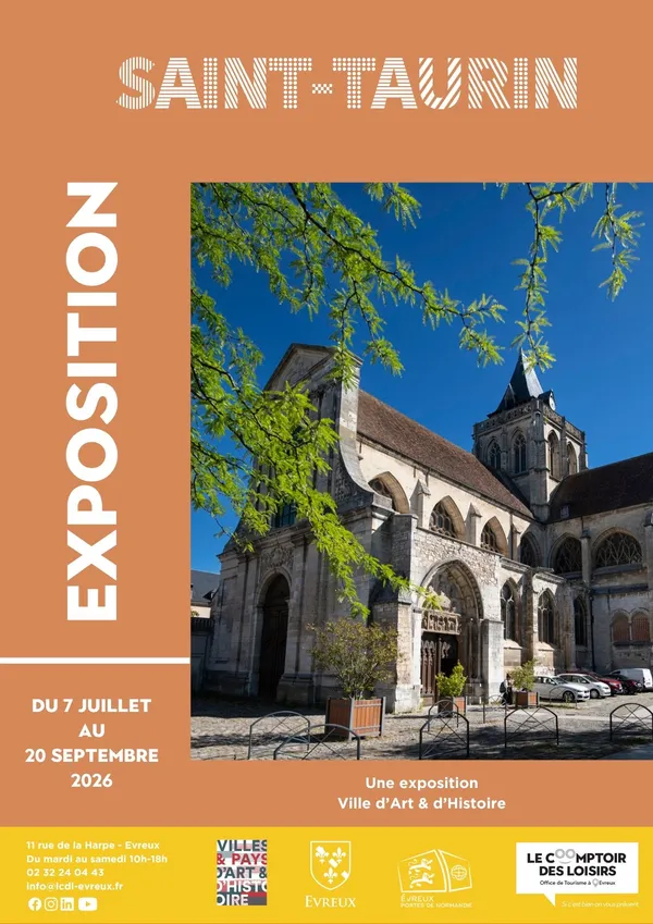 Saint Taurin - Exposition