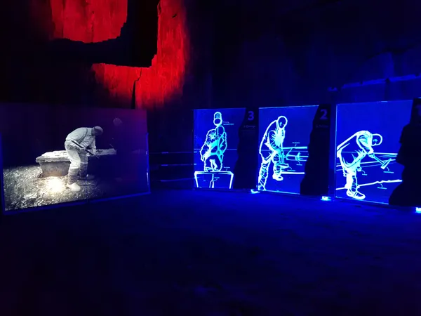 Soirées danse au Souterroscope des Ardoisières