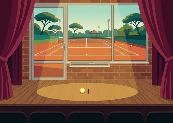 Théâtre : Balle de match