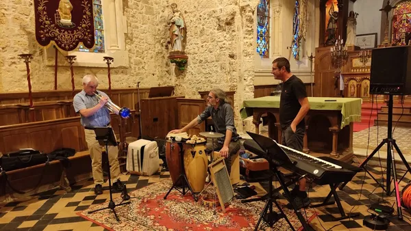 Concert Swing en Auge - The S.E.A.