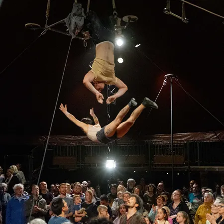 Le Trident : Tout va hyper bien 