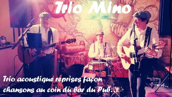 Concert de Trio Mino