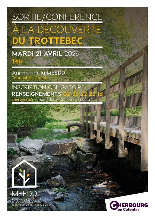 À la découverte du Trottebec