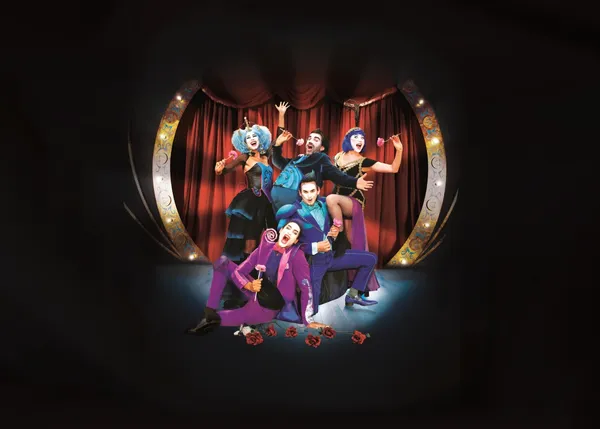 Saison Culturelle : The Opera Locos
