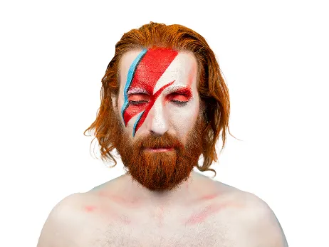 Spectacle "The Rise and Fall of David Bowie"