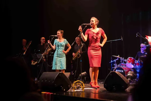 Les Terrasses Musicales - The Soulful Deviants