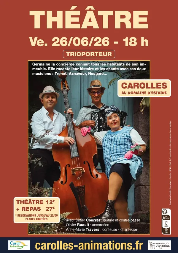 Theâtre le trioporteur