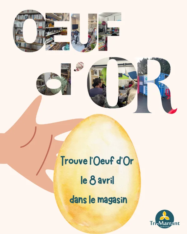 L'Oeuf d'Or