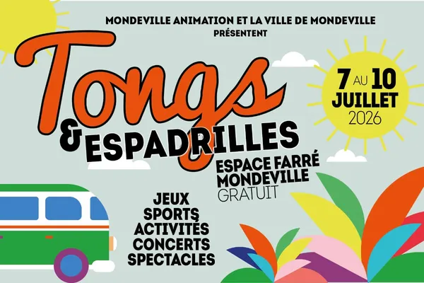 Festival "Tongs & Espadrilles"