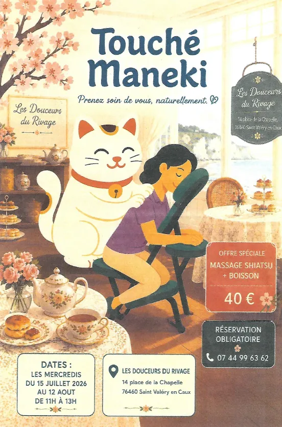 Touché Maneki