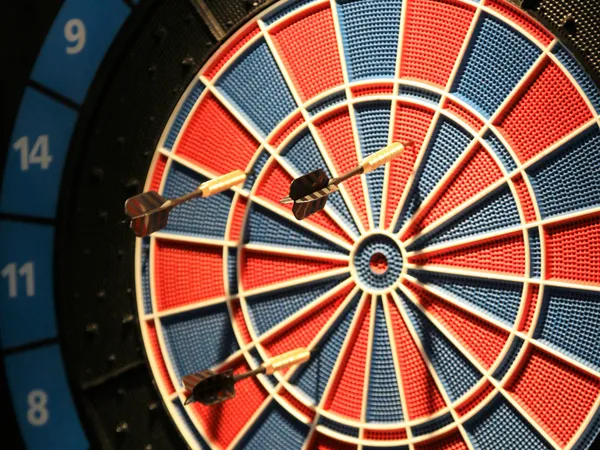 Tournoi de fléchettes