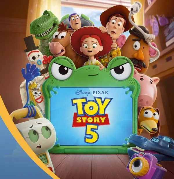 Noé Studio : Toy Story 5