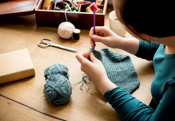 Initiation au crochet