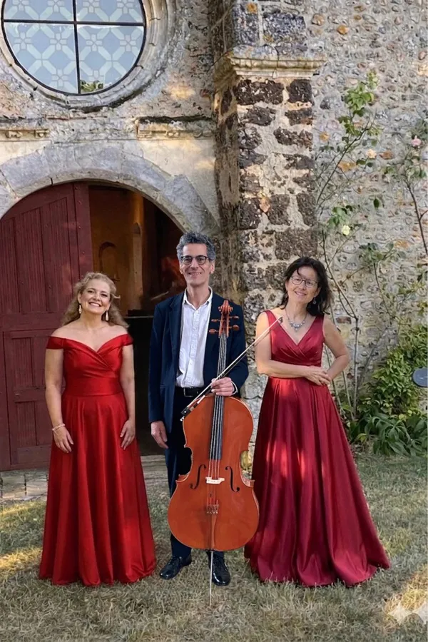 Concert au Château de Bosmelet : "Ferveur sacrée et airs d'opéra"
