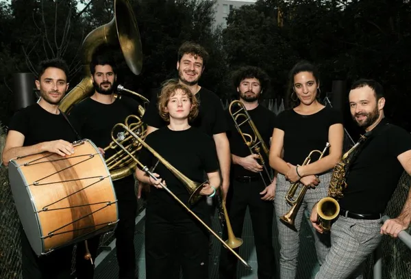 Fanfare Tzila Brass