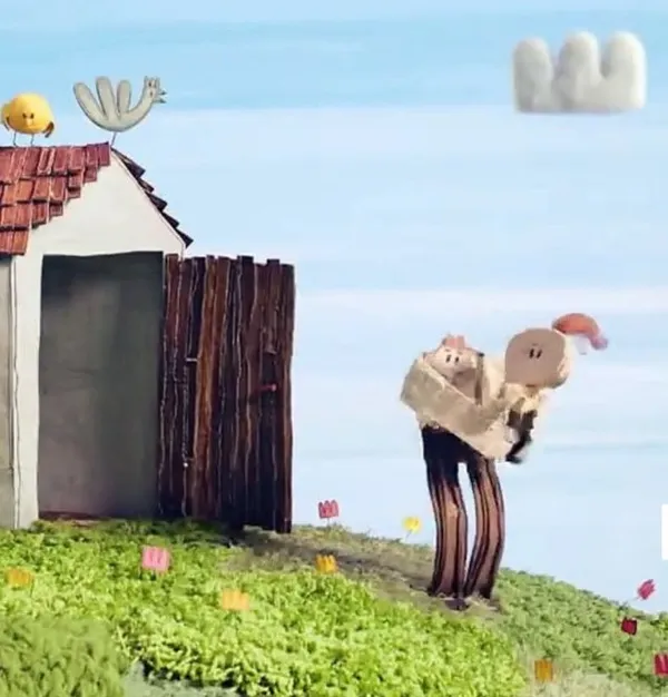 Ciné atelier - UN PETIT AIR DE FAMILLE