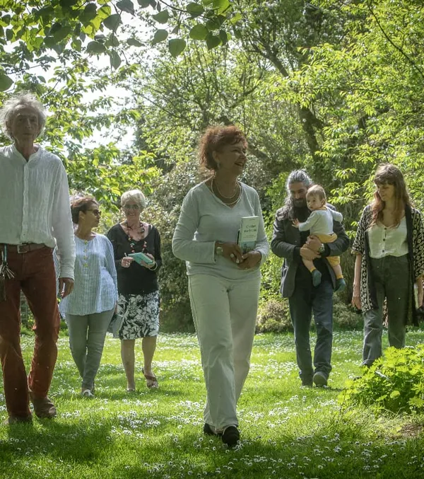 Visite libre du jardin Terre d'Accord