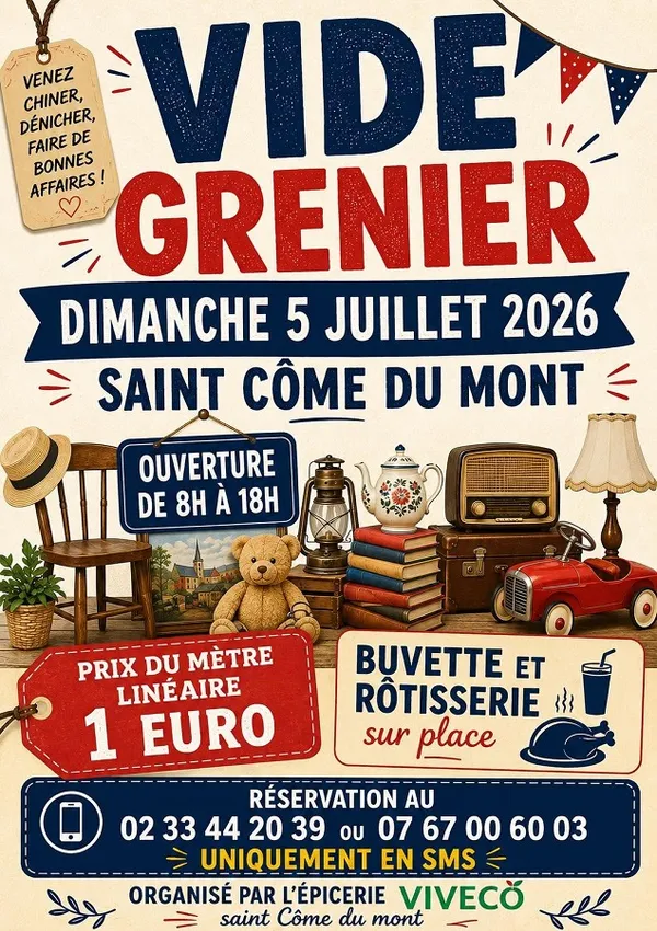 Vide-greniers