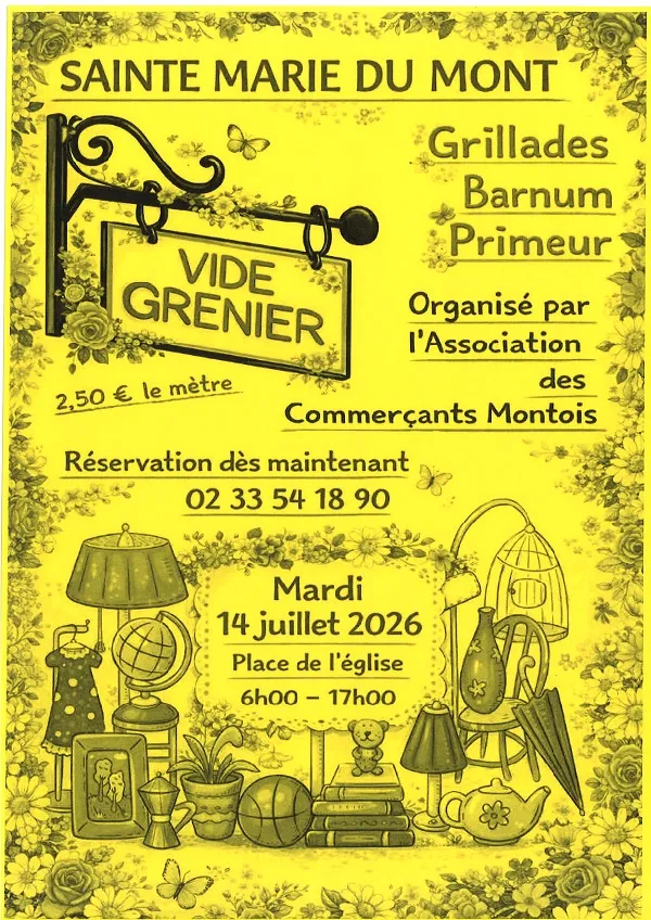 Vide-greniers