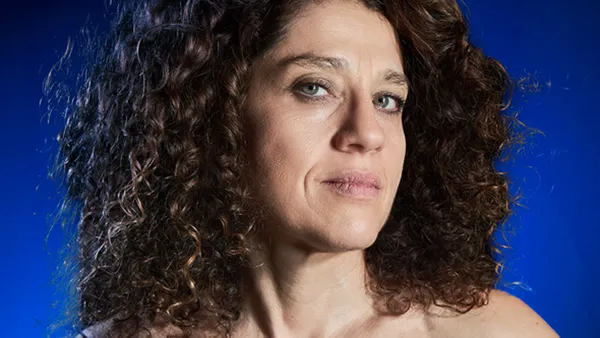 Festival d'humour Les Andain'ries : Spectacle : Karine Dubernet - Perlimpinpin
