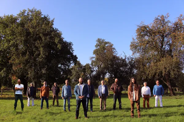 THE VIKINGS NORMAND CHOIR - Chœur d'hommes