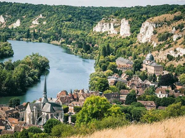 Visite découverte du Petit-Andely