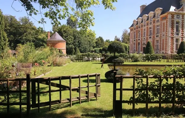 Visite guidée des jardins - Rendez-vous aux Jardins 2026