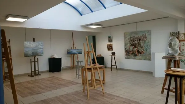 Exposition de peinture