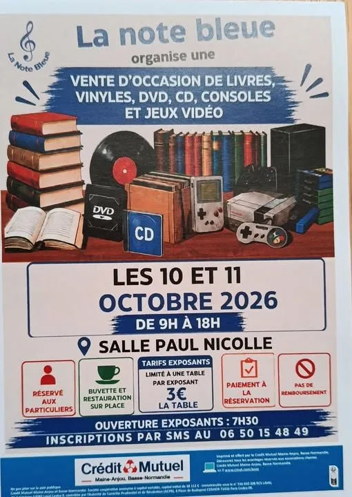 Vide-grenier