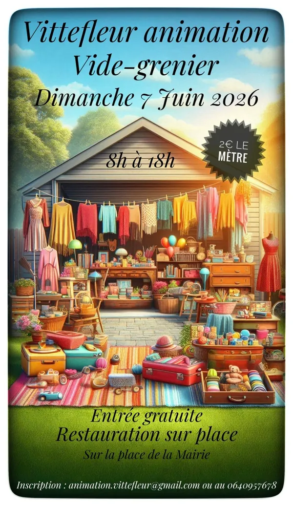 Vide-greniers