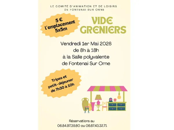 Vide-grenier