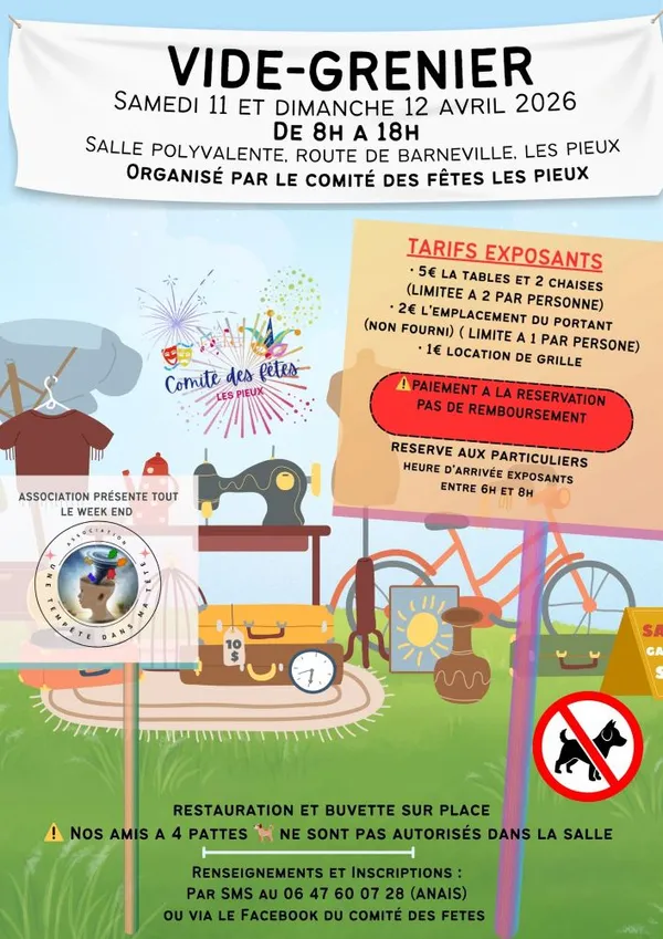 Vide-grenier