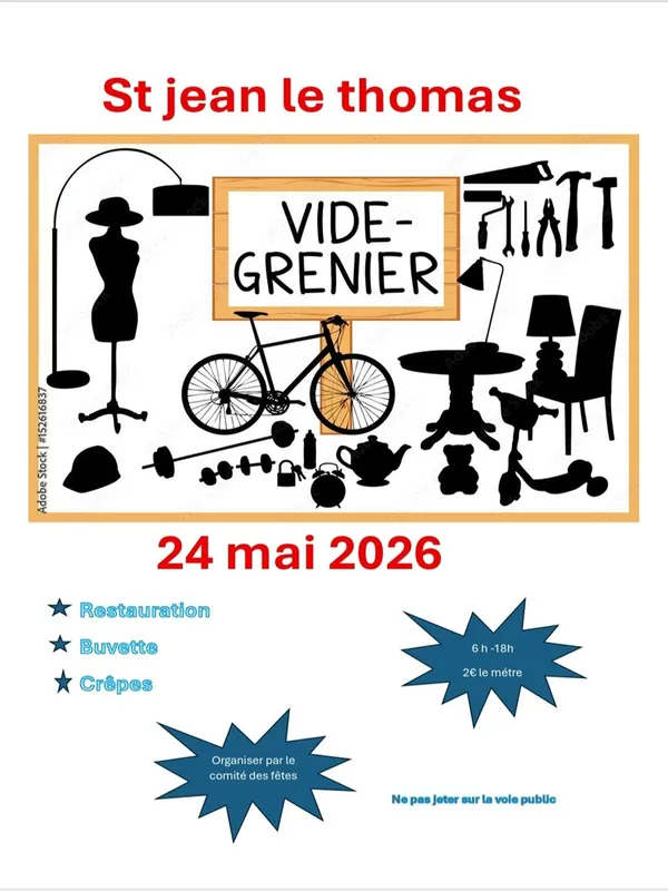 Vide-greniers