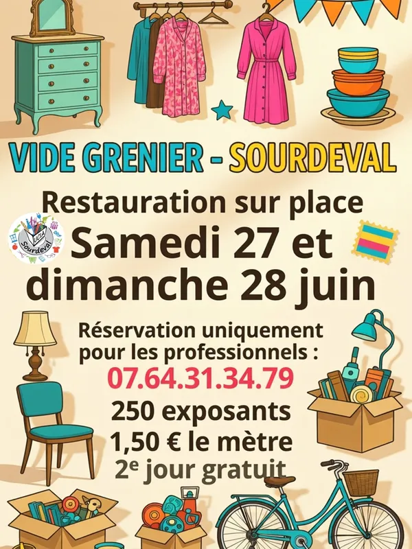 Vide-greniers