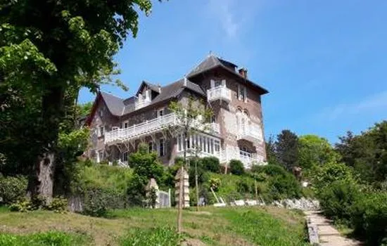 Exposition : Les villas balnéaires du Havre à Étretat