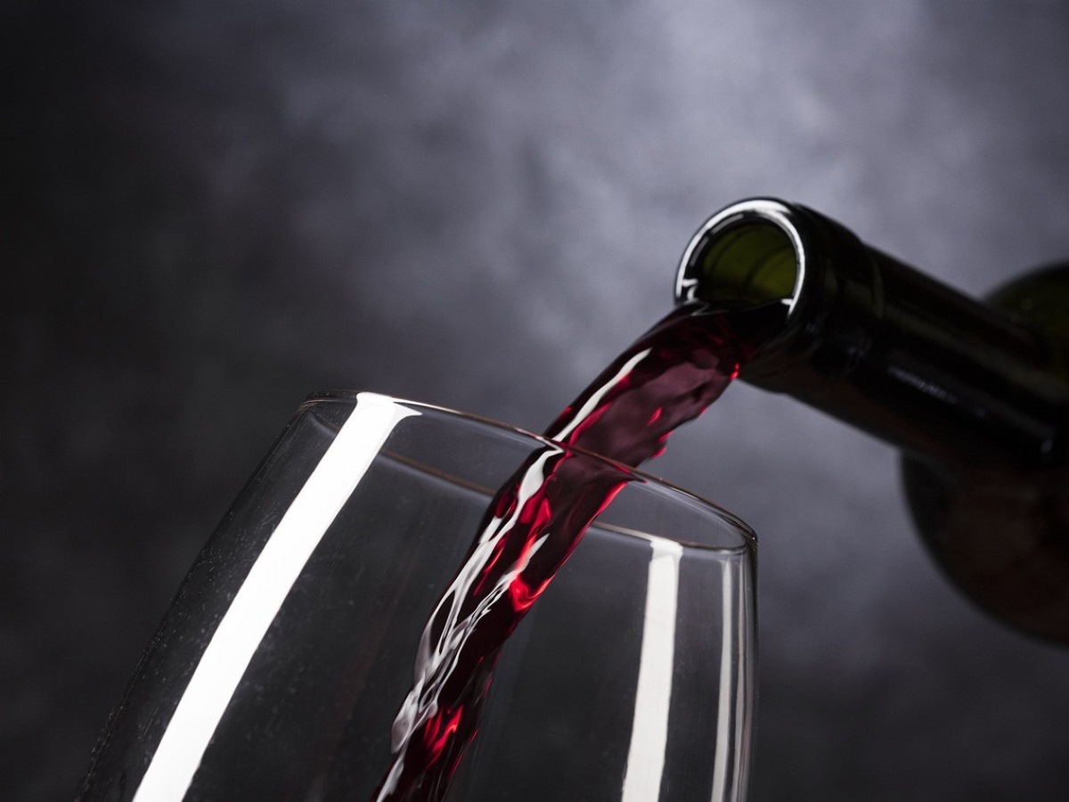 Fête du Beaujolais nouveau à Auberville