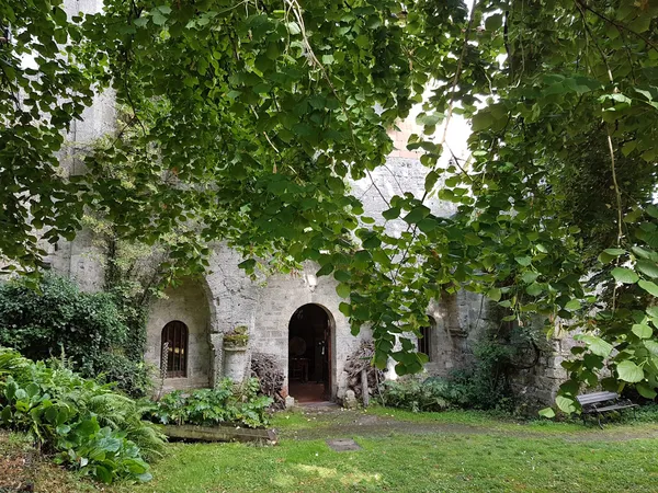 Visite guidée de l'Abbaye - Les trois jours de Grestain