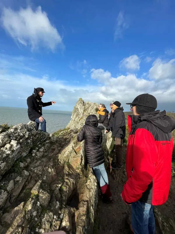 Visite guidée et contée de la Vallée du Lude