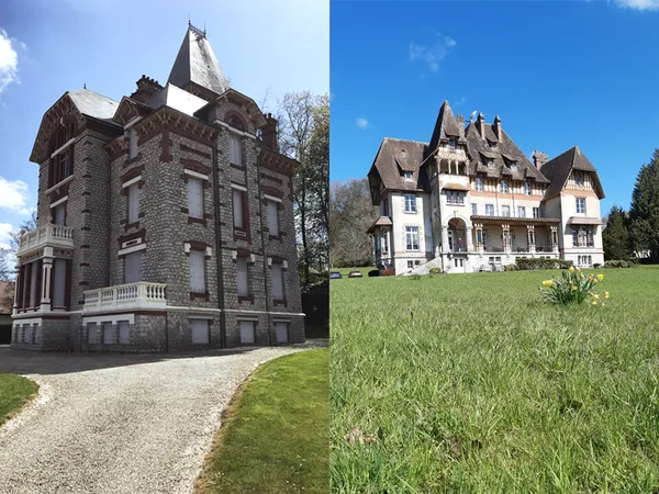 Journées du Patrimoine : Il était une fois la Belle Époque et le Gué aux Biches