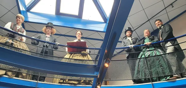 Visite de Ville « Forges-les-Eaux au temps de Flaubert »