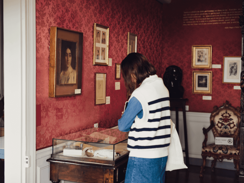 Visite du musée - Journées européennes du Patrimoine