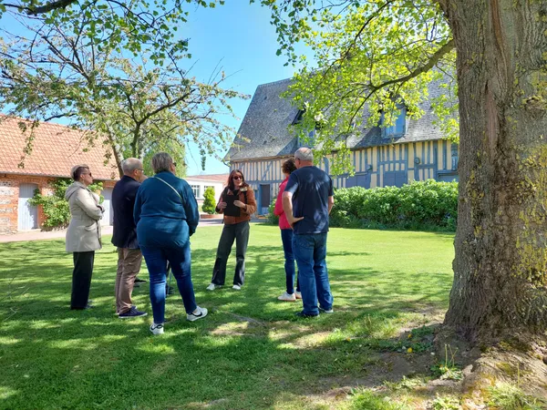 [Visite guidée] Le Patrimoine d'Offranville