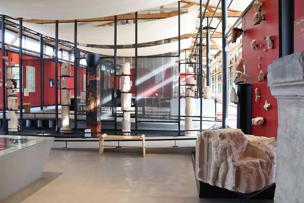 Visite commentée du musée "à la découverte d'Areguena" | Journées du Patrimoine