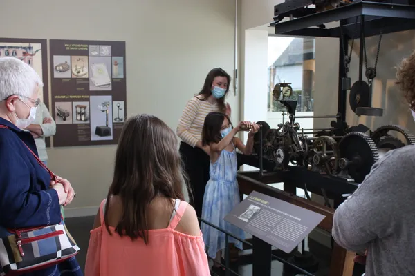 Visites guidées