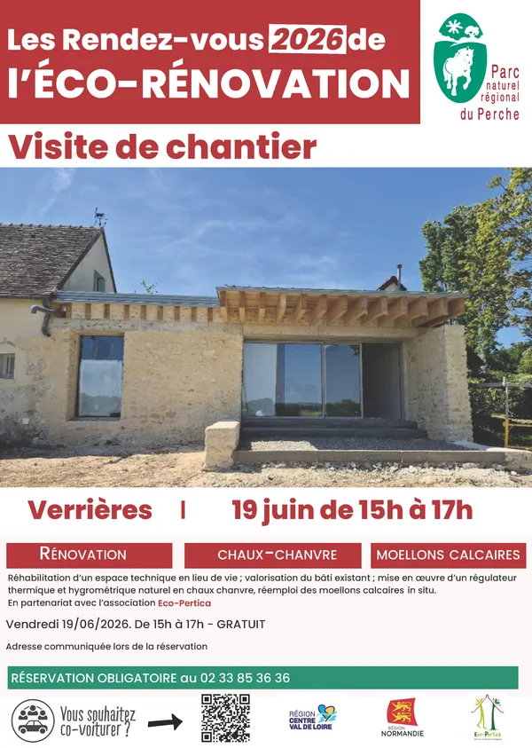 Visite de chantier